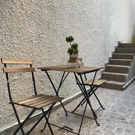 Two Petralona Apartament Ateny
